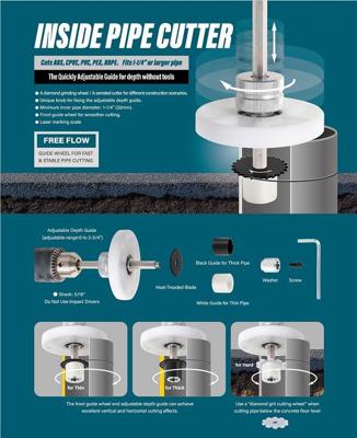 Inside Pipe Cutter