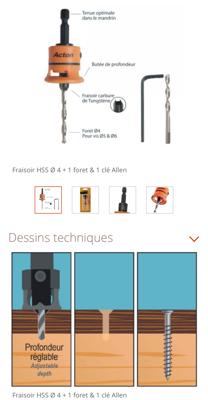 Wood Drill